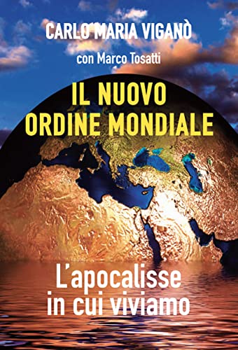 Couverture du livre Il nuovo ordine mondiale